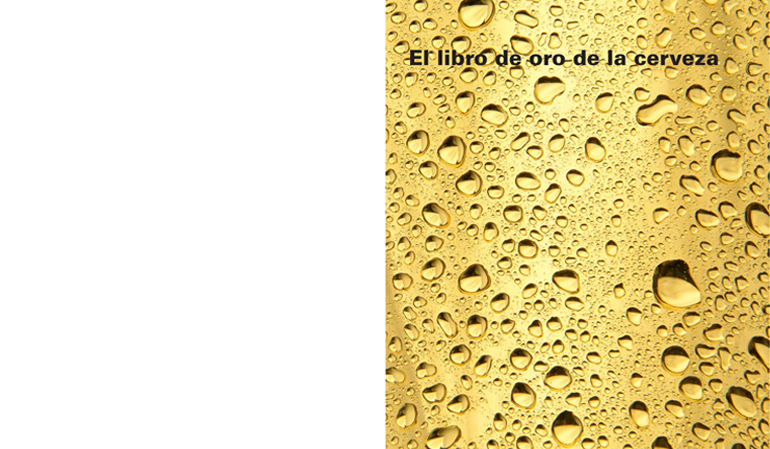 Libro de oro de la cerveza [portada]